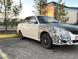 ВАЗ (Lada) Priora 2170 2012 годаүшін1 200 000 тг. в Экибастуз – фото 3