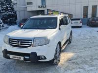 Honda Pilot 2012 года за 12 000 000 тг. в Алматы