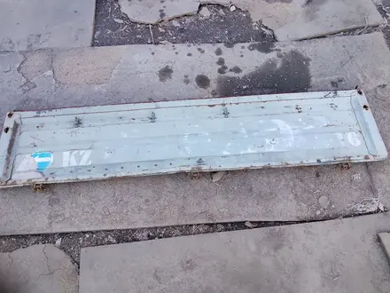На газель отбойник и зад. Борт за 25 000 тг. в Усть-Каменогорск