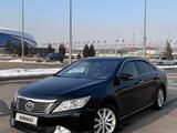 Toyota Camry 2012 года за 9 000 000 тг. в Алматы – фото 2