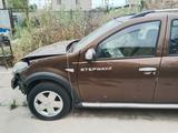 Renault Sandero Stepway 2014 года за 1 500 000 тг. в Актобе – фото 3