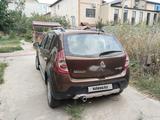 Renault Sandero Stepway 2014 года за 1 500 000 тг. в Актобе – фото 4