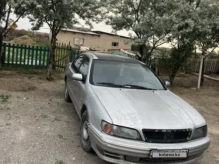 Nissan Maxima 1998 годаүшін1 250 000 тг. в Шиели – фото 4