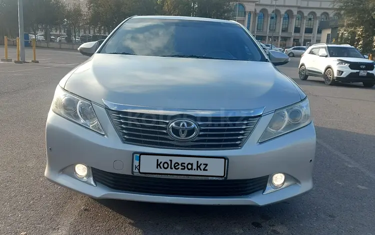 Toyota Camry 2012 годаfor7 300 000 тг. в Шымкент