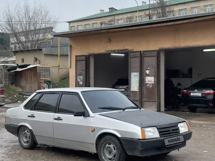 ВАЗ (Lada) 21099 2004 года за 750 000 тг. в Сарыагаш – фото 5