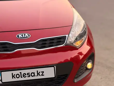 Kia Rio 2015 года за 5 950 000 тг. в Алматы – фото 3