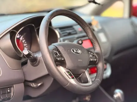 Kia Rio 2015 года за 5 950 000 тг. в Алматы – фото 11