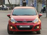 Kia Rio 2015 года за 5 950 000 тг. в Алматы – фото 2