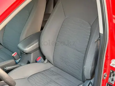 Kia Rio 2015 года за 5 950 000 тг. в Алматы – фото 9