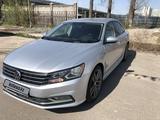 Volkswagen Passat 2018 года за 7 200 000 тг. в Алматы