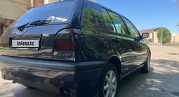 Volkswagen Golf 1995 года за 2 200 000 тг. в Тараз – фото 3