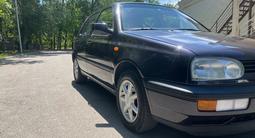 Volkswagen Golf 1995 года за 2 200 000 тг. в Тараз – фото 4