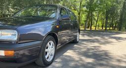 Volkswagen Golf 1995 года за 2 200 000 тг. в Тараз – фото 5