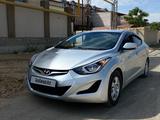 Hyundai Elantra 2014 годаүшін6 700 000 тг. в Актау – фото 2