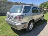 Lexus RX 300 2002 годаүшін5 800 000 тг. в Талдыкорган – фото 2