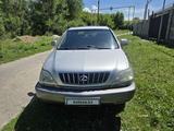 Lexus RX 300 2002 годаүшін5 800 000 тг. в Талдыкорган – фото 4