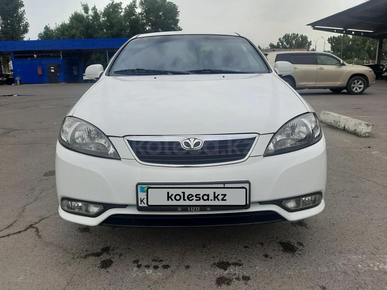 Daewoo Gentra 2014 г.