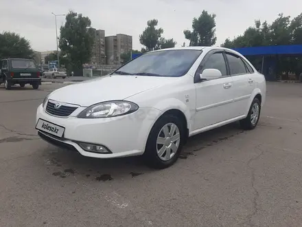 Daewoo Gentra 2014 года за 3 199 999 тг. в Алматы – фото 4