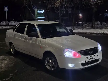 ВАЗ (Lada) Priora 2170 2013 года за 3 000 000 тг. в Алматы – фото 2