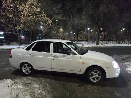 ВАЗ (Lada) Priora 2170 2013 года за 3 000 000 тг. в Алматы – фото 7