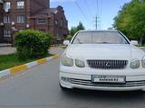 Lexus GS 300 2003 года за 4 800 000 тг. в Астана – фото 2