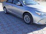 Toyota Camry 2016 годаүшін6 850 000 тг. в Актау – фото 5