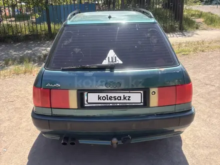 Audi 80 1993 года за 1 100 000 тг. в Караганда – фото 3