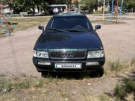 Audi 80 1993 года за 1 100 000 тг. в Караганда