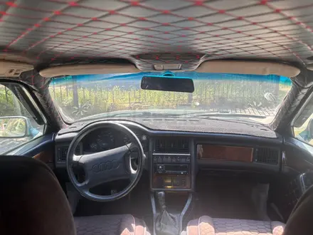 Audi 80 1993 года за 1 100 000 тг. в Караганда – фото 8