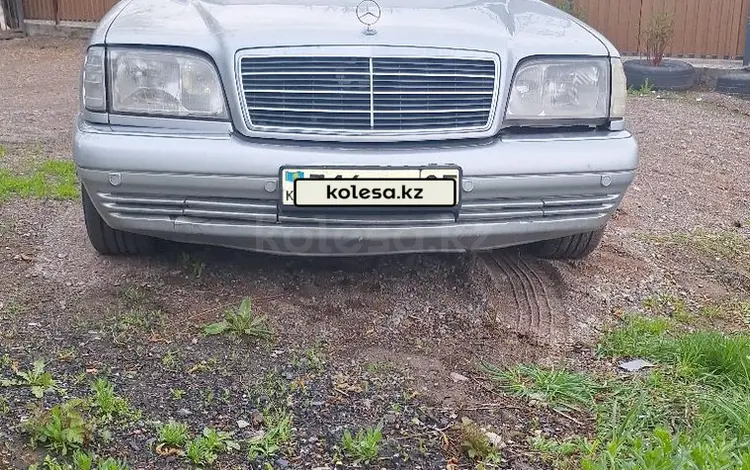 Mercedes-Benz S 320 1996 года за 3 000 000 тг. в Алматы