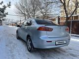 Mitsubishi Lancer 2007 года за 2 700 000 тг. в Алматы – фото 5