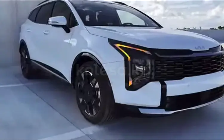 Kia Sportage 2026 года за 13 900 000 тг. в Астана