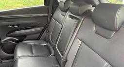 Hyundai Tucson 2023 года за 14 900 000 тг. в Алматы – фото 4