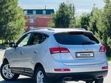 JAC S5 2018 года за 5 500 000 тг. в Костанай – фото 4