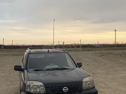 Nissan X-Trail 2004 года за 4 500 000 тг. в Атырау – фото 2