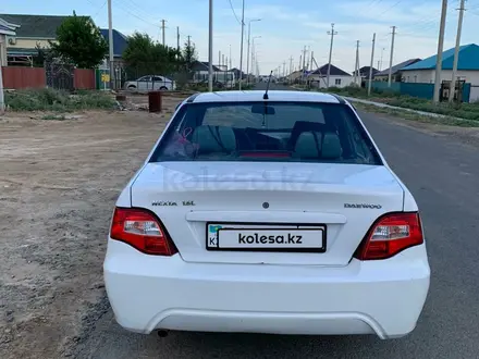 Daewoo Nexia 2013 года за 1 800 000 тг. в Атырау – фото 6