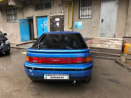 Mazda 323 1991 года за 350 000 тг. в Алматы – фото 2