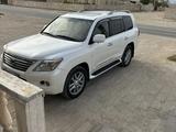 Lexus LX 570 2008 года за 17 000 000 тг. в Актау