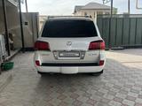 Lexus LX 570 2008 года за 17 000 000 тг. в Актау – фото 3