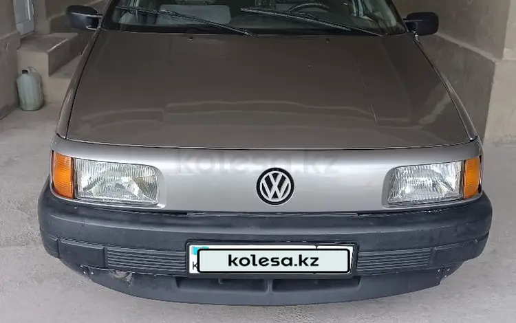 Volkswagen Passat 1993 годаүшін1 900 000 тг. в Шымкент