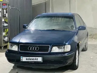 Audi 100, 1993