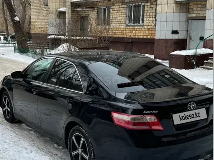 Toyota Camry 2007 года за 6 000 000 тг. в Караганда – фото 5