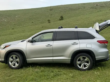 Toyota Highlander 2018 года за 18 000 000 тг. в Алматы – фото 8