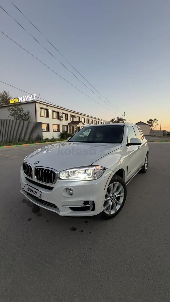 BMW X5, 2014