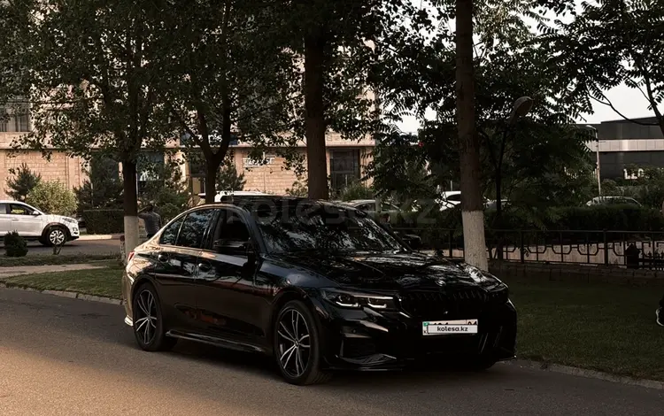 BMW 330 2020 годаүшін19 000 000 тг. в Алматы