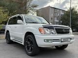 Lexus LX 470 1999 года за 7 900 000 тг. в Астана – фото 2
