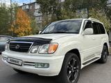 Lexus LX 470 1999 года за 7 900 000 тг. в Астана