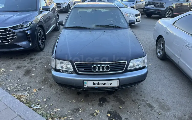 Audi A6 1995 годаүшін2 000 000 тг. в Караганда