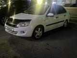 ВАЗ (Lada) Granta 2190 2013 года за 2 400 000 тг. в Атырау – фото 3