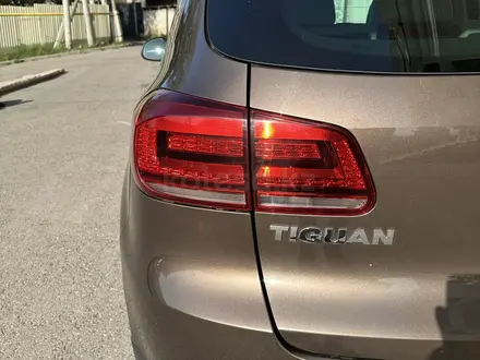 Volkswagen Tiguan 2014 года за 8 000 000 тг. в Алматы – фото 3